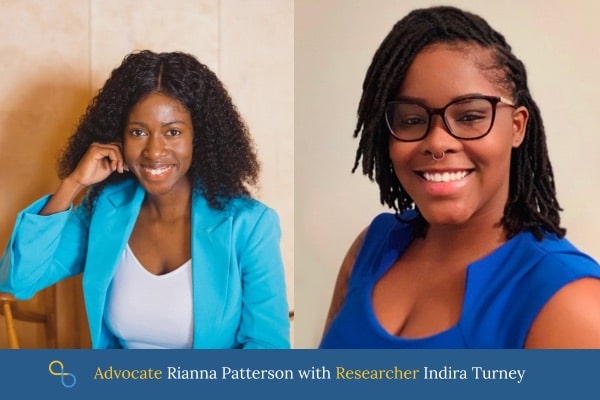 Rianna Patterson x Indira Turney dementia racism