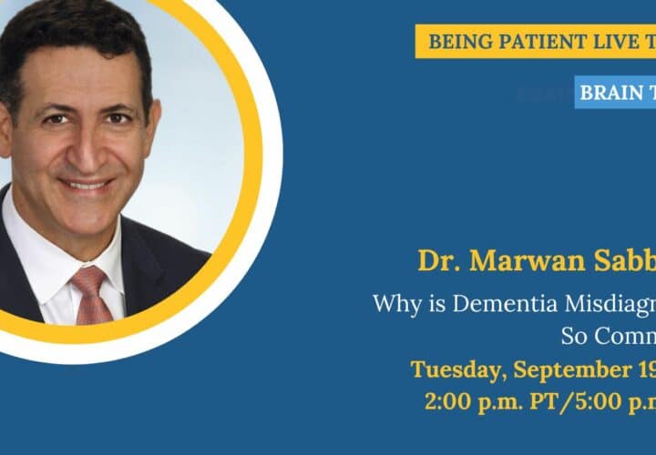 Neurologist Marwan Sabbagh discusses why dementias are so difficult to diagnose accurately — and what patients should do if they think they may be experiencing symptoms of cognitive decline.