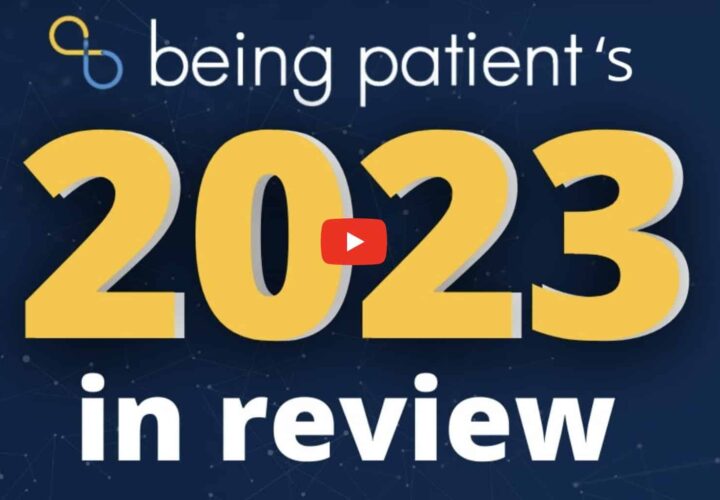 Being Patient's 2023 in Review