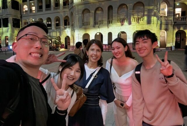 hk team being patient